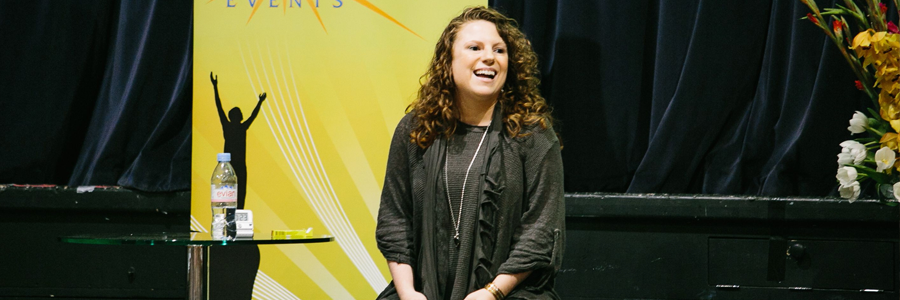 Karina Grant Speaking at Solar Events London
