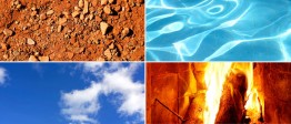Quantum Touch Level 1 - Audio of the four elements, Earth, Water, Air and Fire